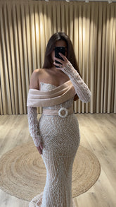 HAUTE COUTURE DRESS #GDA14